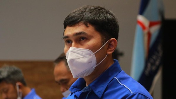 KaBakomstra PD Minta Maaf Soal Mega Gulingkan Gus Dur: Saya Kepeleset Lidah  