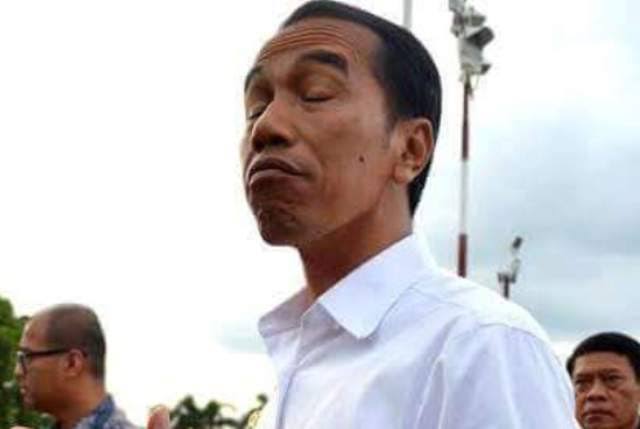 Masih Membual Pindah Ibu Kota?