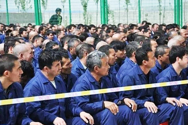 Eks Perwira China : Ini Metode Penyiksaan atas Tahanan Muslim Uighur