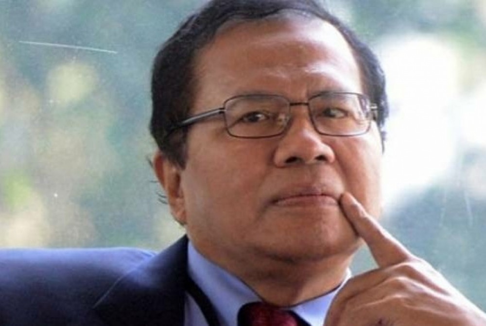 Rizal Ramli Kritik Pemindahan Ibu Kota, Nanti Penghuninya China - GenPI.co