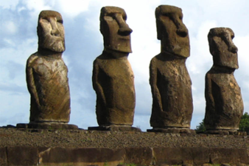 Siapa yang Mengenalkan Berhala pada Penduduk Makkah?