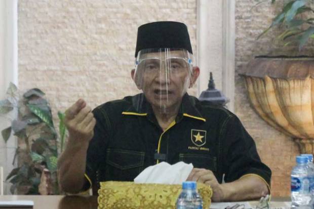 Pengurus Daerah Partai Ummat Ramai-ramai Mundur, Begini Respons Amien Rais