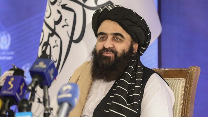 Taliban Yakin Akan Mampu Atasi Ancaman ISIS