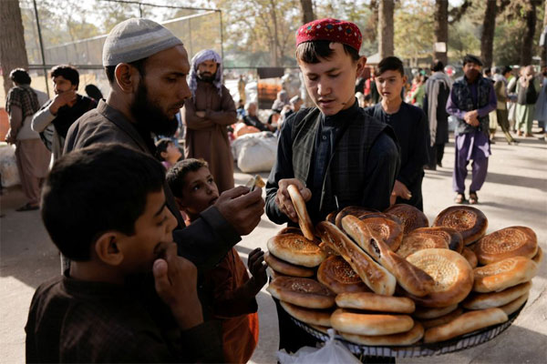 Sebut Eropa Akan Terkena Dampak Krisis di Afghanistan, Taliban: Berikan Uang Kami!