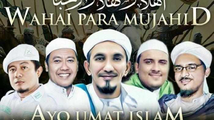 Bebas Hari ini, Kuasa Hukum Minta Warga Tak Jemput 5 Eks Petinggi FPI, Cukup Doakan dari Rumah