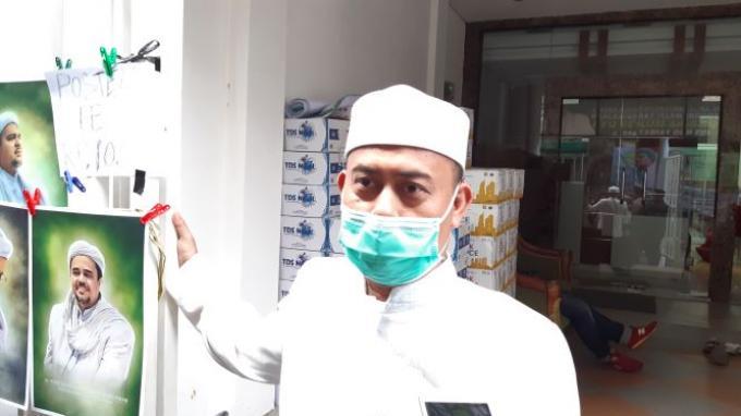 PA 212 Nilai Wajar Munculnya Deklarasi Dukungan untuk Anies Baswedan Maju Pilpres 2024