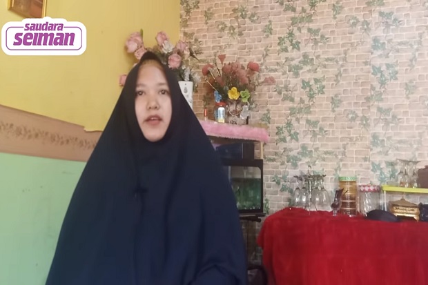 Viral! Sempat Benci Habib Rizieq, Wanita Ini Sekarang Jadi Mualaf
