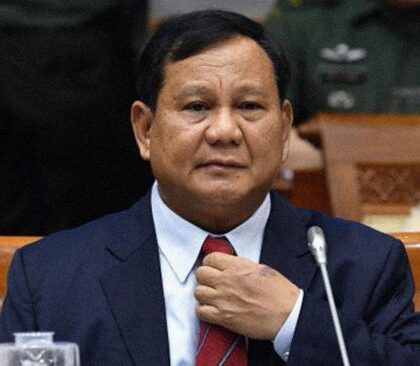 Prabowo Optimis Hadapi Perang Dagang: Masa Depan Kita Bagus...