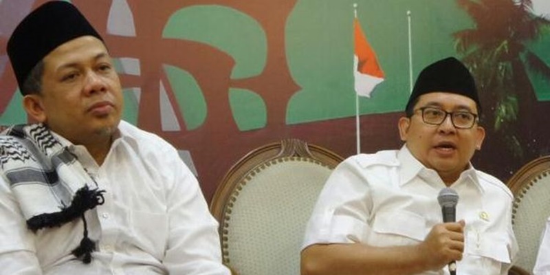 Fadli Zon Kembali, Warganet: Lanjut Terus Pak, Sampeyan Bukan Jongos Gerindra