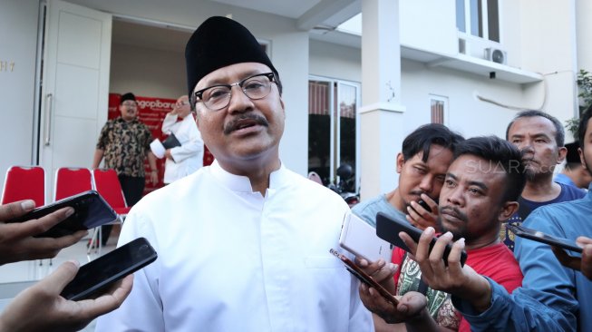 Katanya Netral Tapi Berpihak, Timnas AMIN Minta Gus Ipul Mundur Dari PBNU