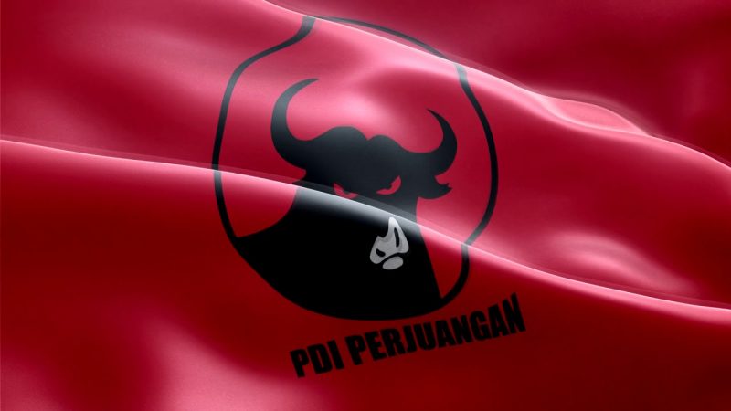 Survei Litbang Kompas: PDIP Peringkat Terbawah dalam Citra Positif, Demokrat dan Gerindra Melonjak