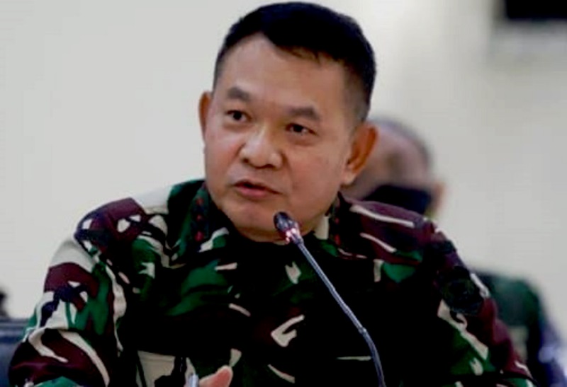 Jenderal (Purn) Dudung: Gak ada Istilah TNI Takut Sama Preman