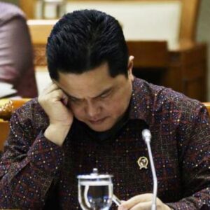 Ahok Dituding Cuci Tangan, Erick Thohir Jadi Kambing Hitam?