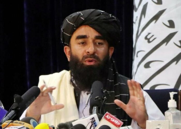 Taliban Ancam Perang Usai Pakistan Serang Afghanistan dari Udara