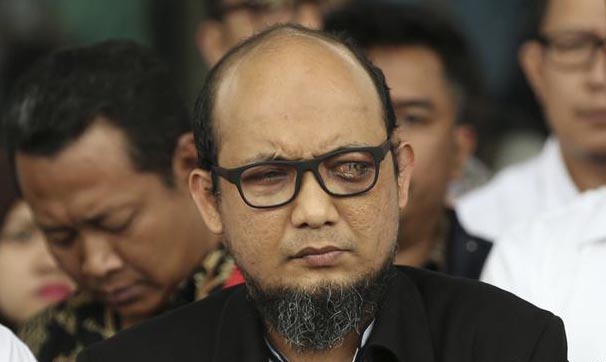 Hasto PDIP Harusnya Tersangka Sejak 2020 Kata Novel Baswedan, Chusnul Chotimah: Hukum RI Sudah Rusak...