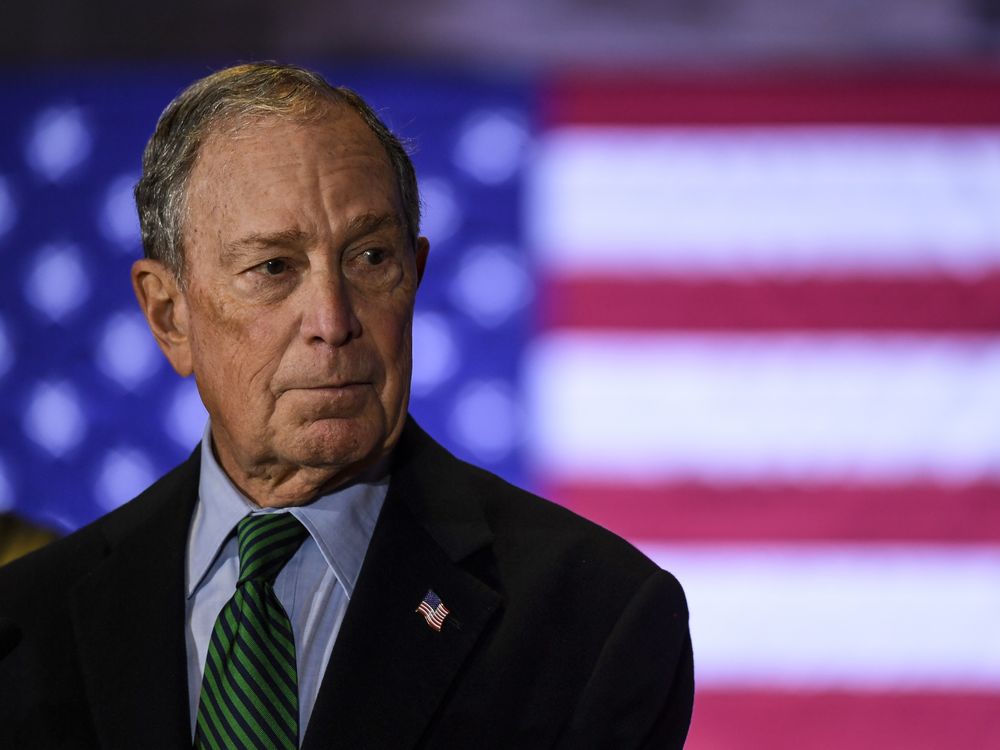 Michael Bloomberg, Perintis Dalam Bisnis Intelijen