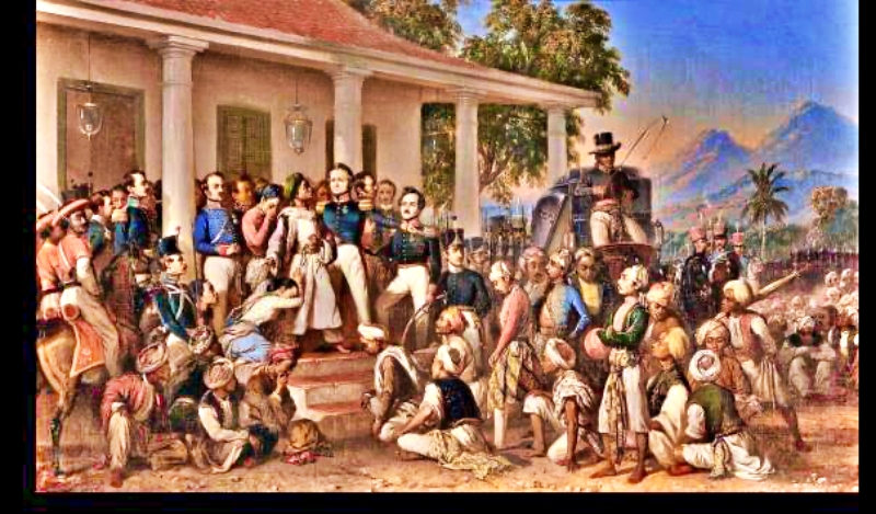 Jejak Diponegoro di Museum Fatahillah (Bag.1)