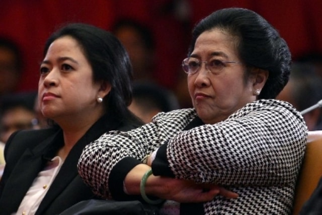 Penasaran Kemana Jokowi Arahkan Dukungan di Pilpres, Puan: Tolong Ditanyakan ke Jokowi, Saya Mau Tahu Jawabannya
