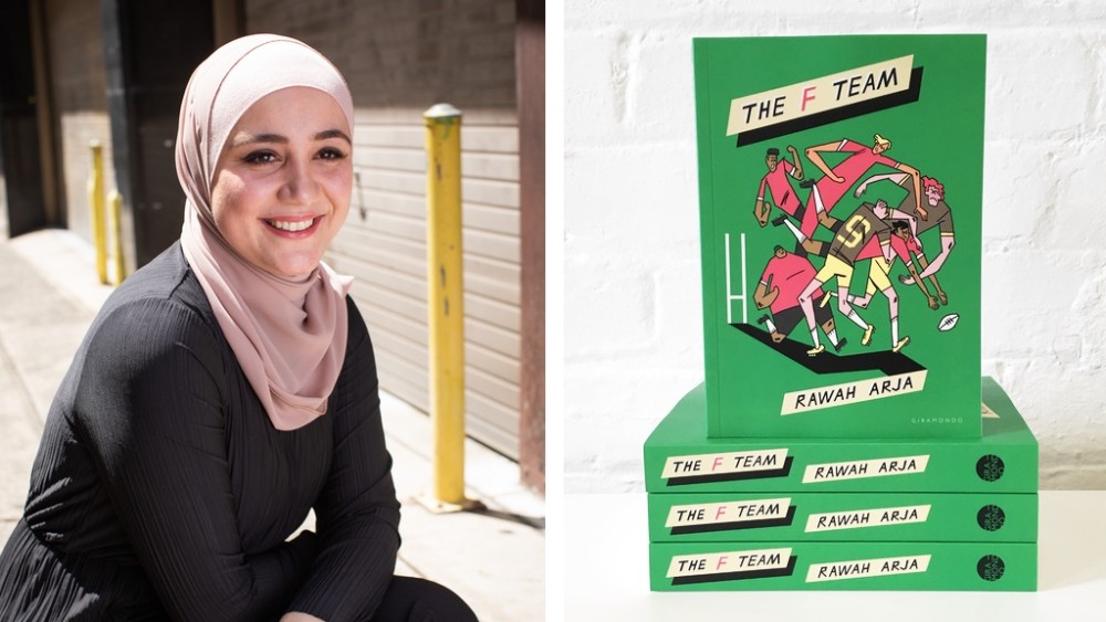 Novel Muslim Masuk Daftar Penghargaan Sastra Australia