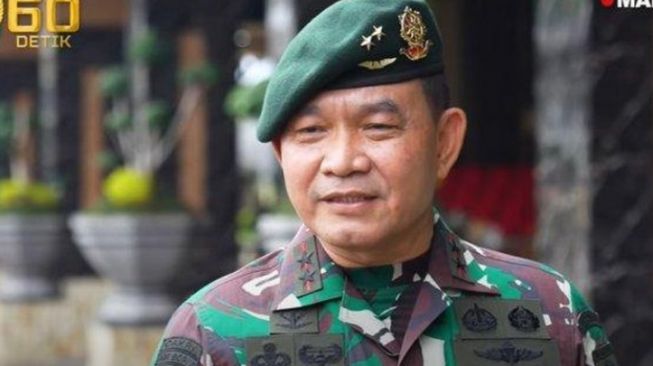 Semprot KSAD Dudung, Pentolan 212: Bukannya Umat Islam Yang Dijadikan Saudara, Tapi...