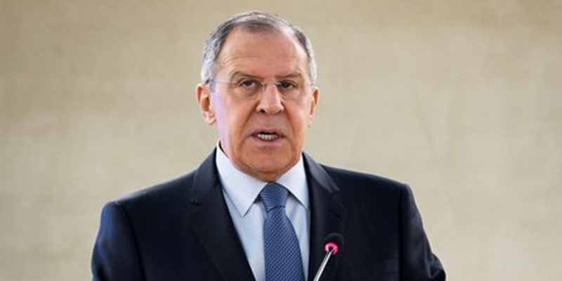 China Dukung Pernyataan Rusia Soal Barat Ingin Dominasi Dunia