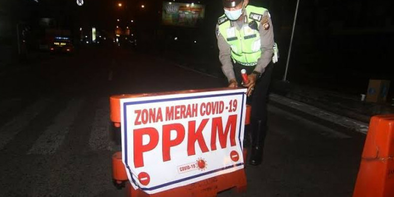 PPKM Level 3 Batal, PKS: Publik Dibuat Bingung Maunya Pemerintah