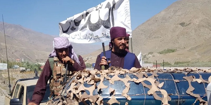 Bentrokan Hebat, Pos Perbatasan Iran Dibakar oleh Taliban