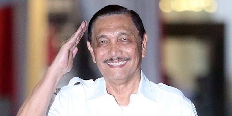 Jika Merasa Tidak Terlibat KKN, Luhut Ditantang Tidak Hambat BPK dan KPK