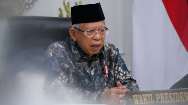 Riuh Soal Wacana Debat Cawapres Dihapus, Ma'ruf Amin Buka Suara, Begini Katanya