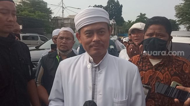Ketua PA 212 ke Jenderal Dudung: Enggak Usah Cari Panggung