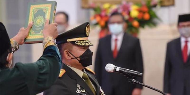 Baiknya Jenderal Dudung Fokus ke OPM Daripada Sibuk Urus Reuni 212