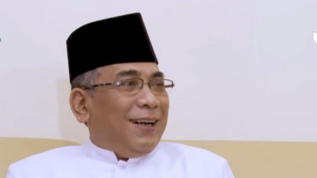 Gus Yahya Sentil Pejabat yang Ngaku-ngaku NU: NU Bukan Alat Politik!