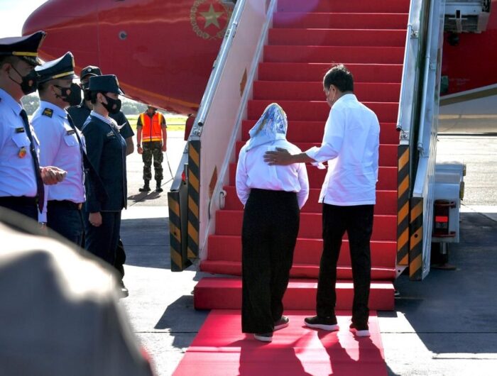 Momen Reuni 212, Presiden Jokowi Tinggalkan Jakarta, Ini Agendanya