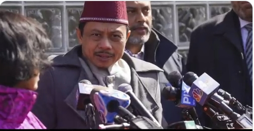 Harga Bahan Pokok Naik Usai Pilpres, Imam Shamsi Ali: Rakyat Jelata Menjerit, Elit Semakin Rakus!