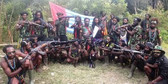 Papua, Irian, KKB, dan Terorisme!