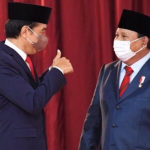 Faizal Assegaf: Pelan tapi Pasti, Tampaknya Jokowi Semakin Lincah...