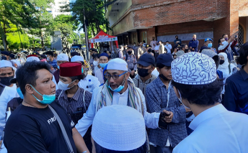 Reuni 212, Babe Aldo: Sebagai Warga Jakarta, Mestinya Menyambut dan Menyiapkan Tempat