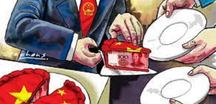 Membaca Visi Cina tentang Kemakmuran Bersama