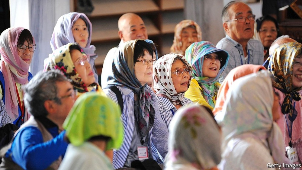 Mualaf: Informasi Soal Islam di Jepang Sangat Kurang