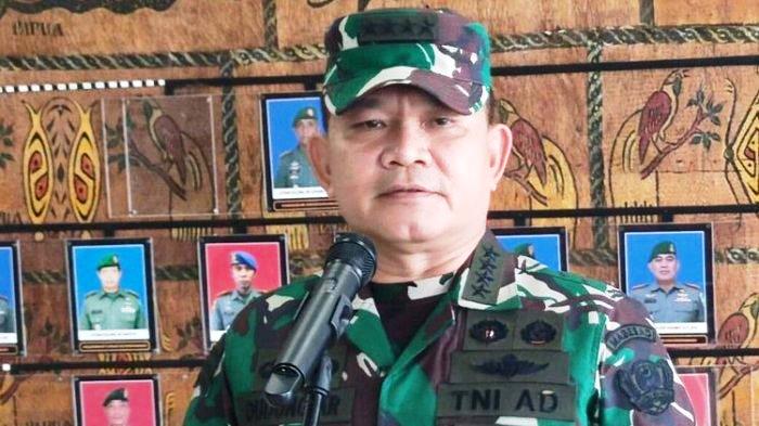 Jenderal Dudung, dan Tausiah Tak Bersandar