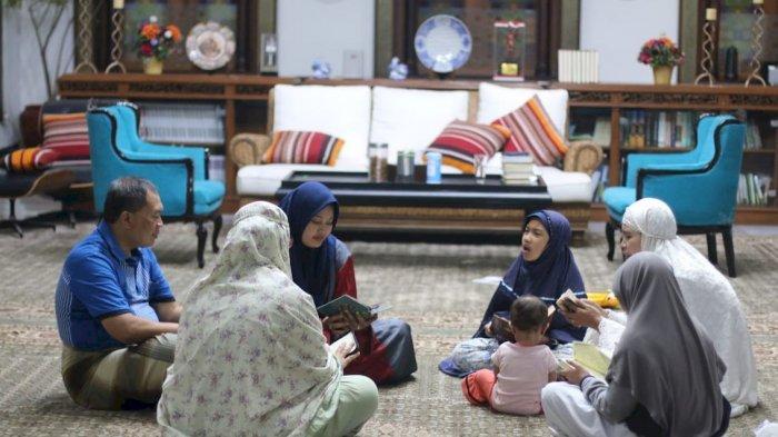 Cerita Istri Mang Oded Mendidik 7 Anaknya Hafiz Alquran, Kuncinya Hanya Dua, Sabar dan Penuh Kasih