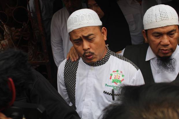 Ketua PA 212 Ungkap 7 Tempat di Bogor Tolak Jadi Lokasi Reuni 212