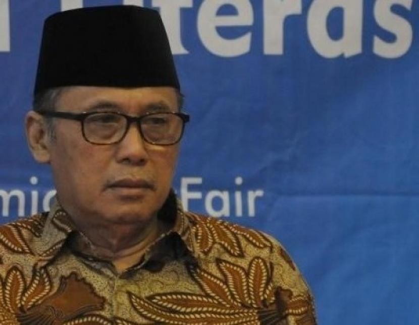 Kiai As'ad Siap Maju di Muktamar ke-34 NU. FOTO: KH Dr Asad Said Ali 