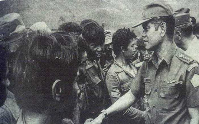 Kisah Panglima TNI Berkalung Alquran yang Kebal Diberondong Peluru