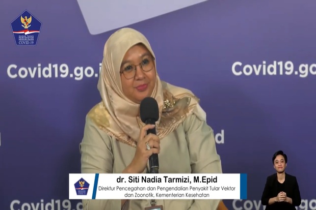 PCR Tak Bisa Deteksi Omicron, Ini Penjelasan Kemenkes RI