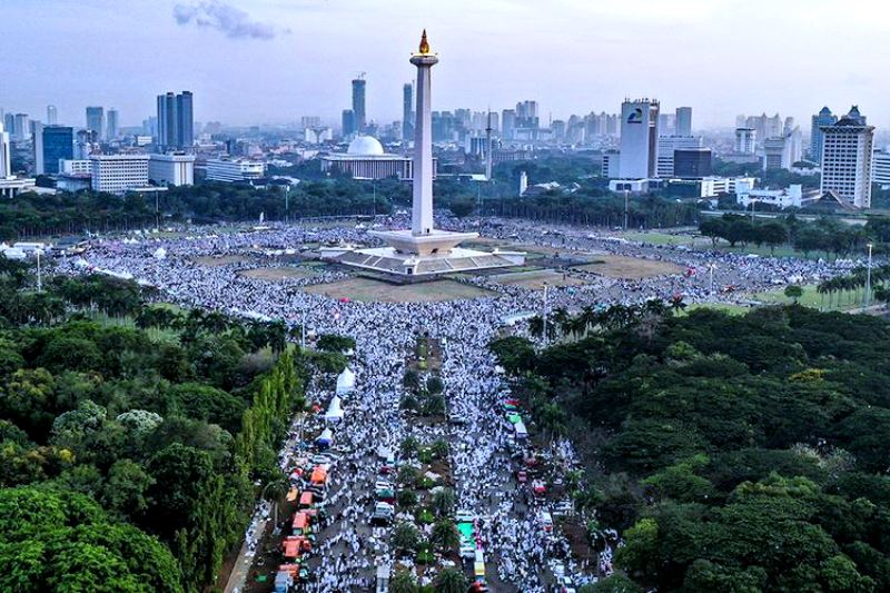 Negara Berpenduduk Muslim Terbesar di Dunia Sudah Bukan Indonesia Lagi