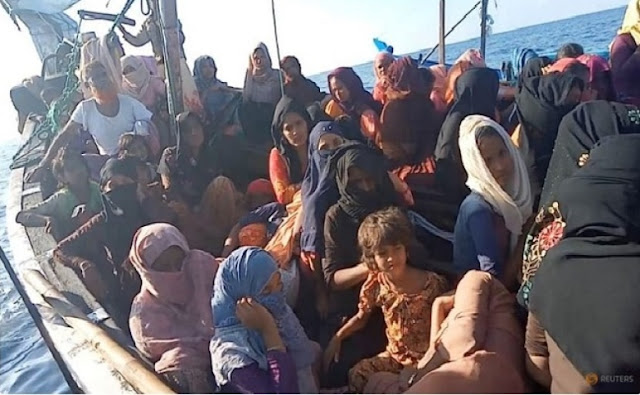 Jumlah Pengungsi Rohingya di Aceh Berkurang Drastis, Ini Alasannya