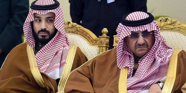 Tragis, Pangeran Arab Saudi Mohammed Bin Nayef Meninggal di Penjara