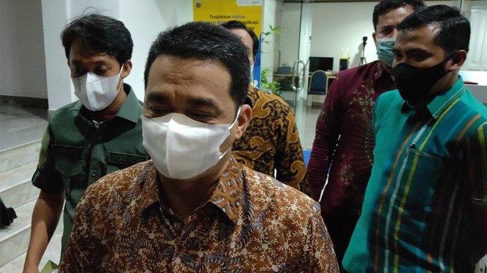 Diduga Libatkan Staf Pejabat DKI, Begini Respons Wagub Ariza Tanggapi Penembakan di Exit Tol Bintaro