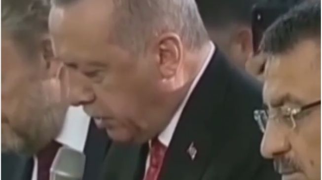 Erdogan: Saya Memohon Rahmat kepada Allah untuk Yahya Sinwar